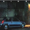Renault 5 Raider, 1990